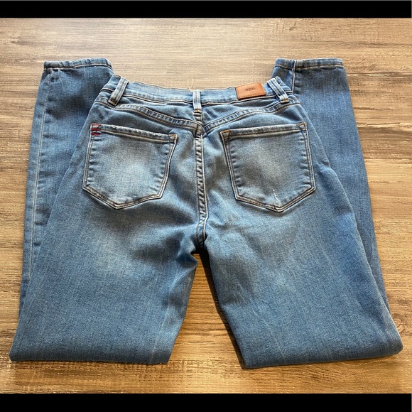 BDG by Urban Outfitters High Rise Twig Denim Jeans - Picture 4 of 6